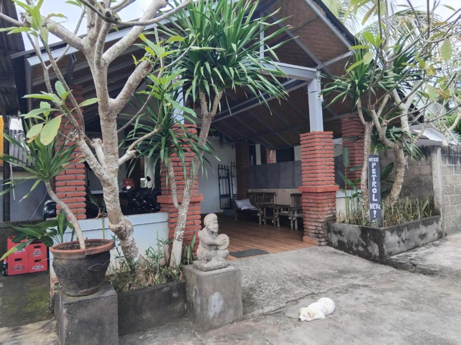 Bb Homestay Two Uluwatu Dış mekan fotoğraf